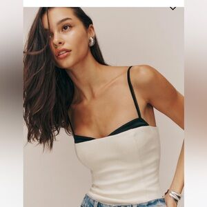 Reformation Melanie Top